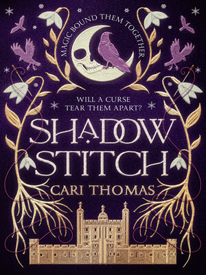 cover image of Shadowstitch